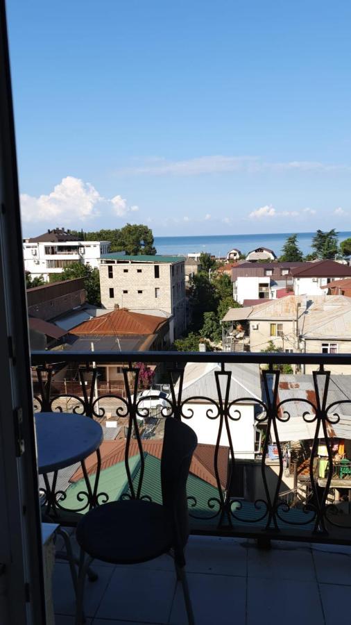 Hotel Ахра Gagra Exterior foto