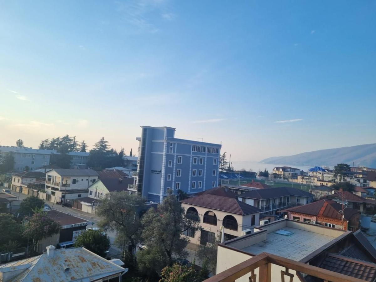 Hotel Ахра Gagra Exterior foto