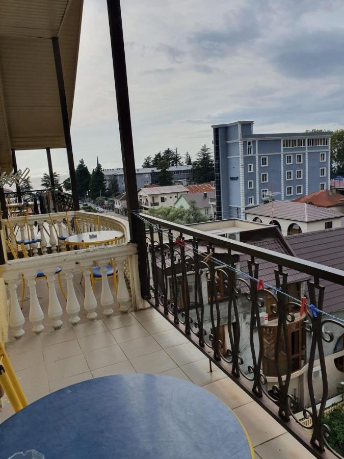 Hotel Ахра Gagra Exterior foto