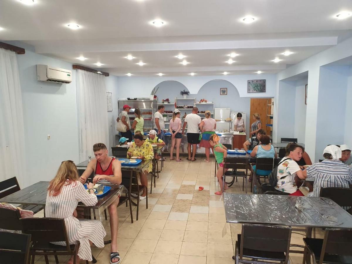 Hotel Ахра Gagra Exterior foto