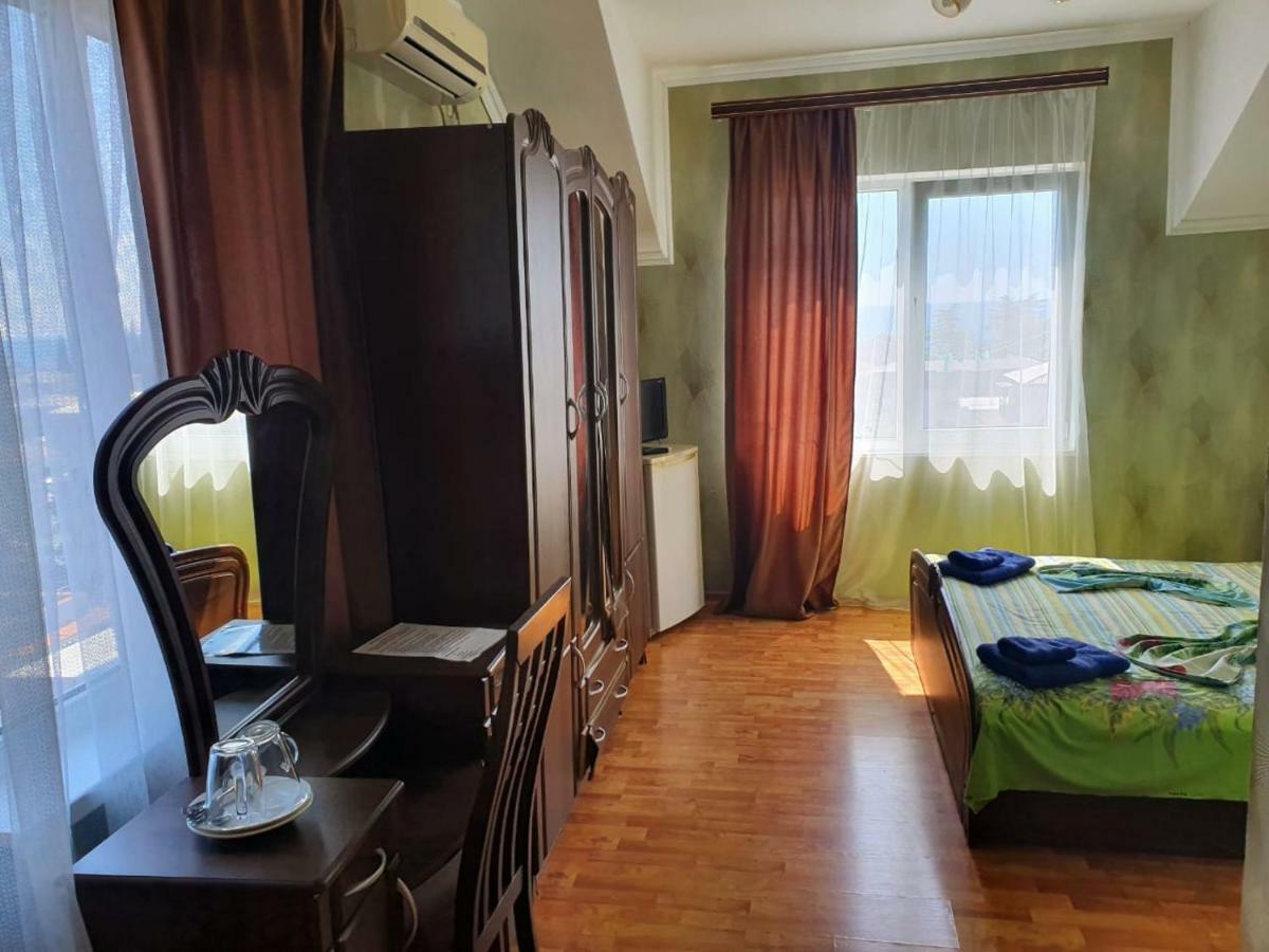 Hotel Ахра Gagra Exterior foto